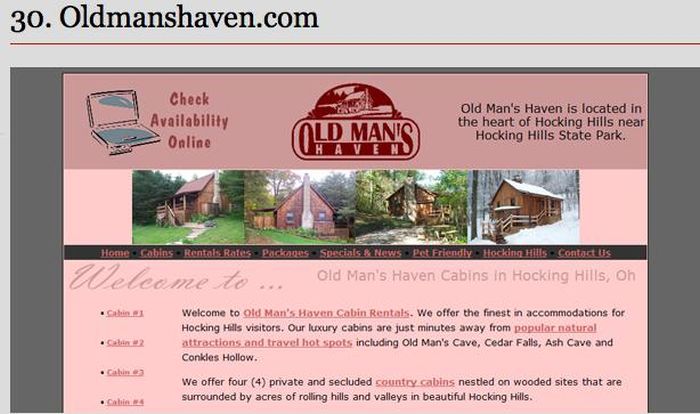 Unintentionally Inappropriate Domain Names (30 pics)