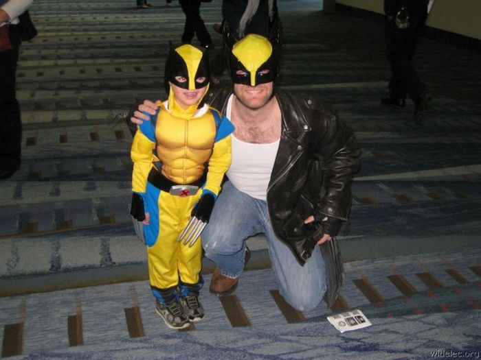 Costume Collection (96 pics)