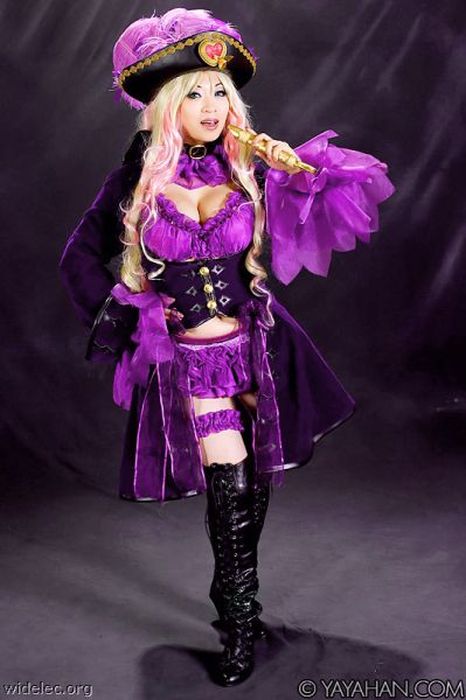 Costume Collection (96 pics)