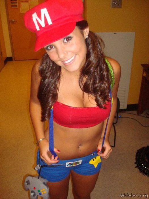 Costume Collection (96 pics)