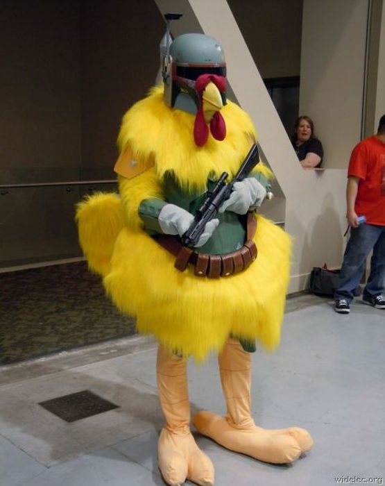 Costume Collection (96 pics)