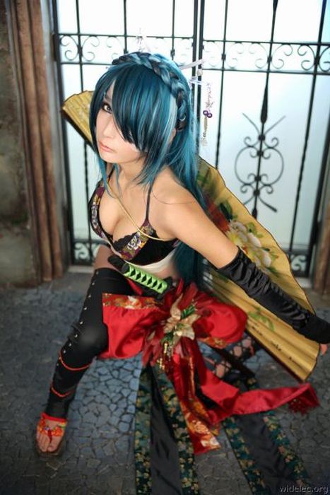 Costume Collection (96 pics)