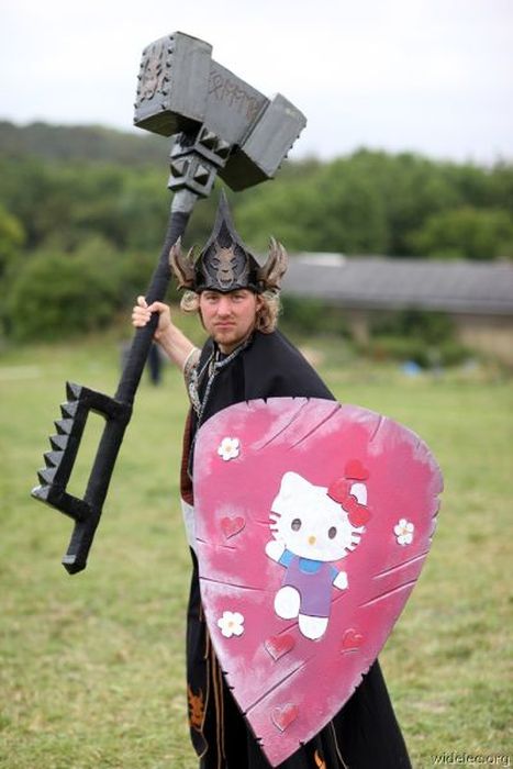 Costume Collection (96 pics)
