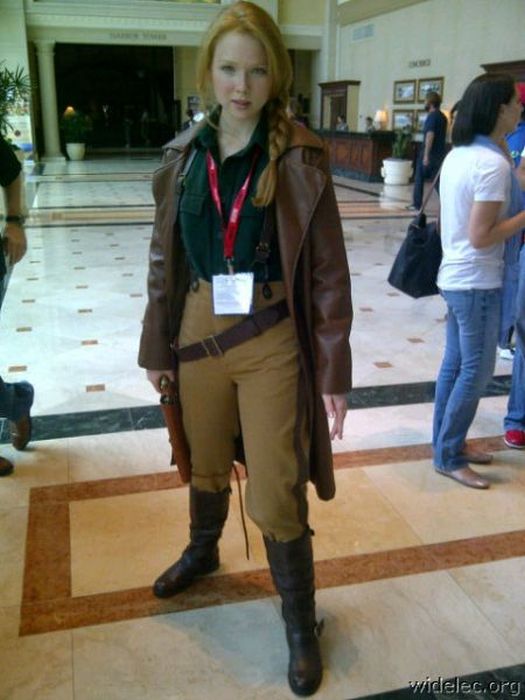 Costume Collection (96 pics)