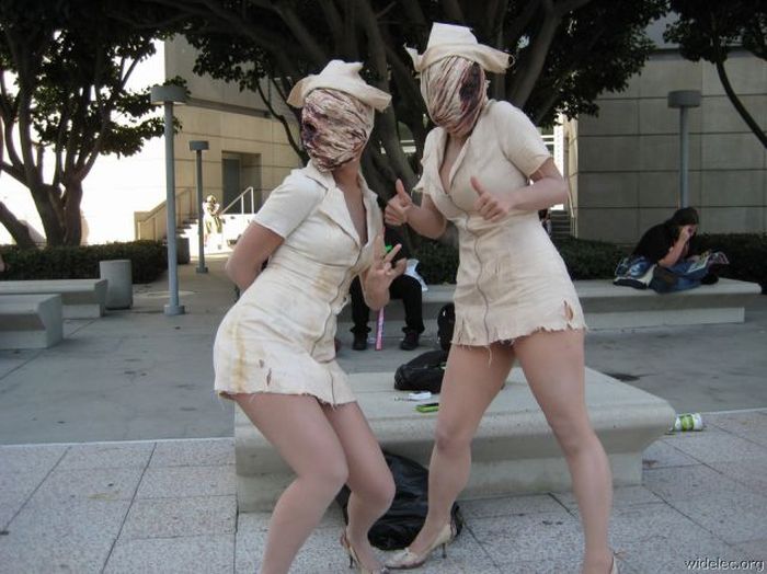 Costume Collection (96 pics)