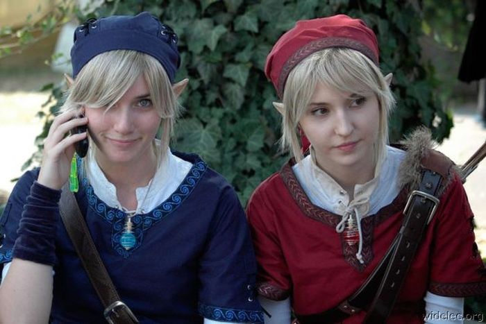 Costume Collection (96 pics)