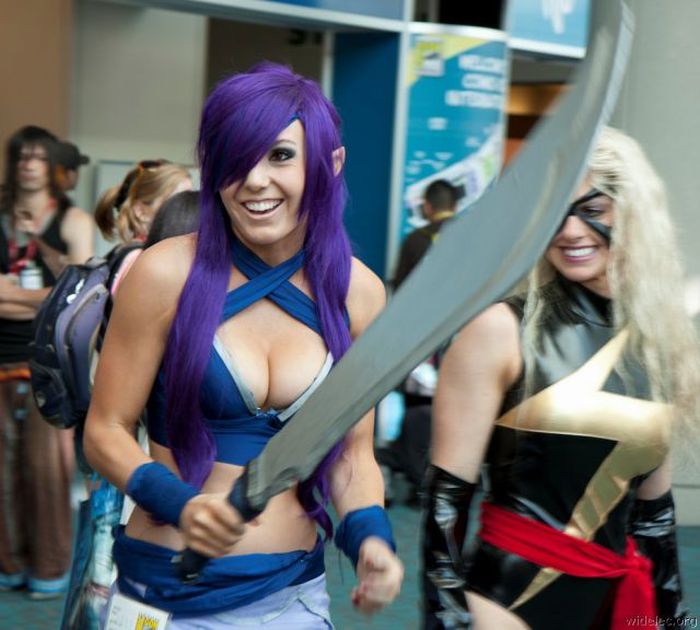 Costume Collection (96 pics)