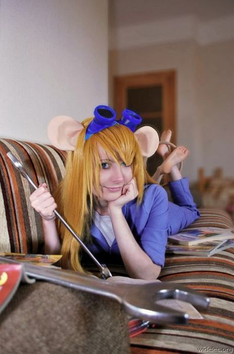 Costume Collection (96 pics)