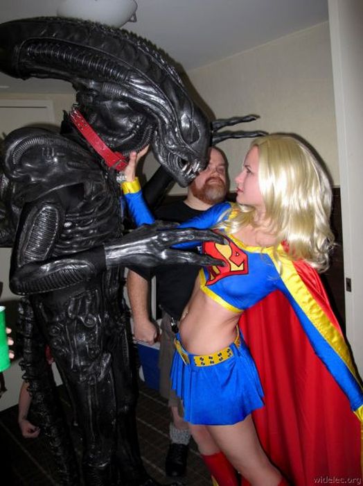 Costume Collection (96 pics)