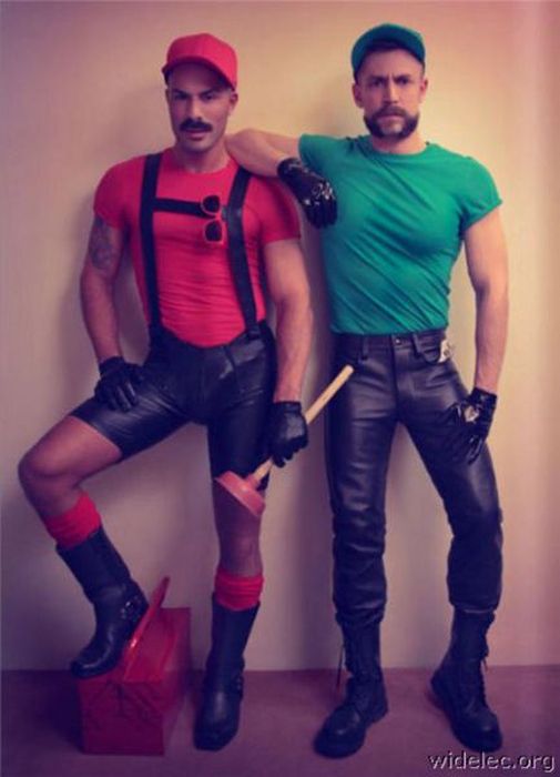 Costume Collection (96 pics)