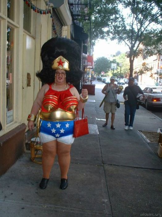 Costume Collection (96 pics)