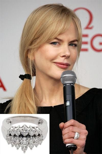 Rings of Celebrities (45 pics) Rings of Celebrities (45 pics)