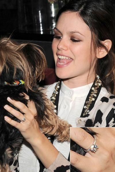 Rings of Celebrities (45 pics) Rings of Celebrities (45 pics)