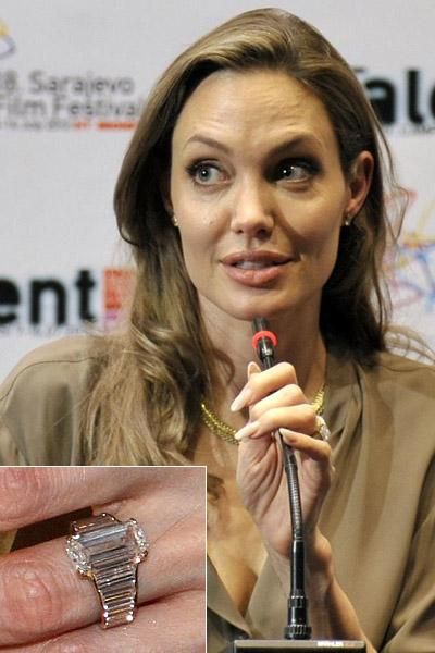 Rings of Celebrities (45 pics) Rings of Celebrities (45 pics)