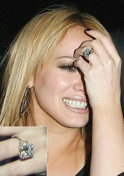 Rings of Celebrities (45 pics) Rings of Celebrities (45 pics)