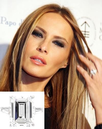Rings of Celebrities (45 pics) Rings of Celebrities (45 pics)