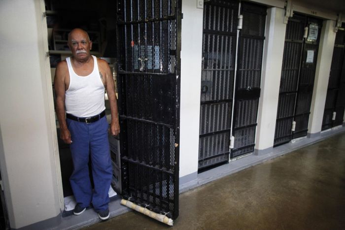 Inside San Quentin State Prison (27 pics)