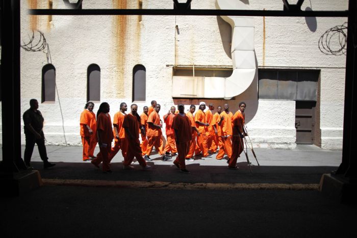 Inside San Quentin State Prison (27 pics)