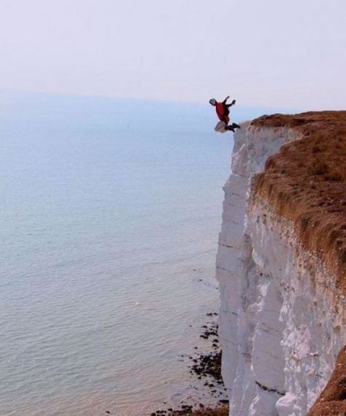 People Who Love Heights (46 pics)