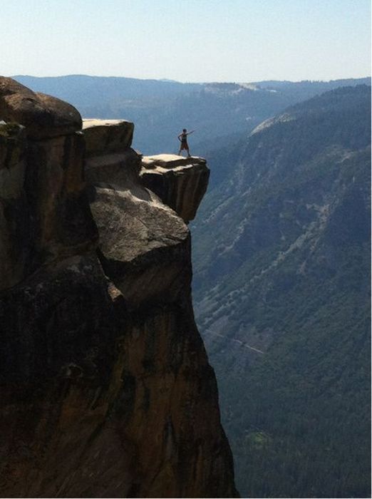 People Who Love Heights (46 pics)