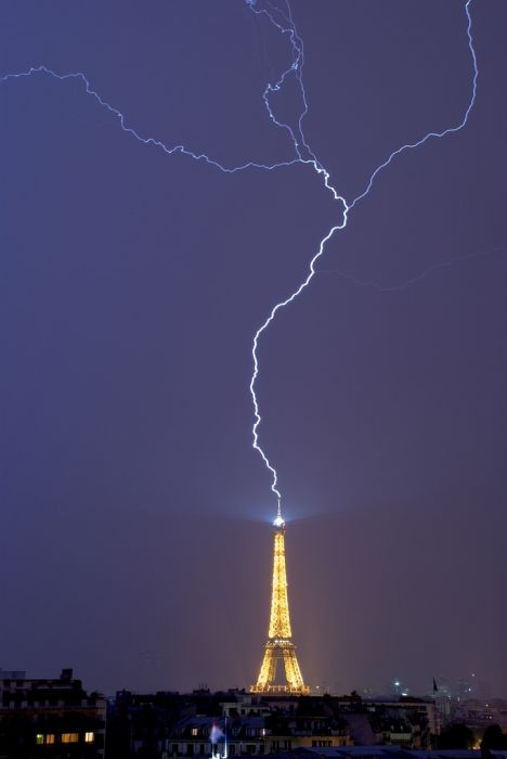 Thunder Storms Lightnings (100 pics)