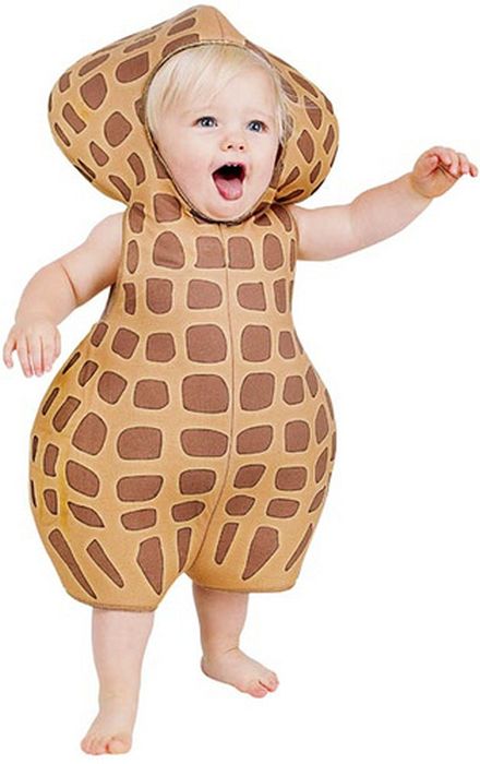 Babies Dressed As Food (30 pics)