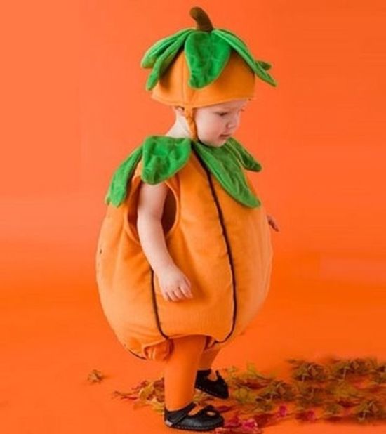 Babies Dressed As Food (30 pics)