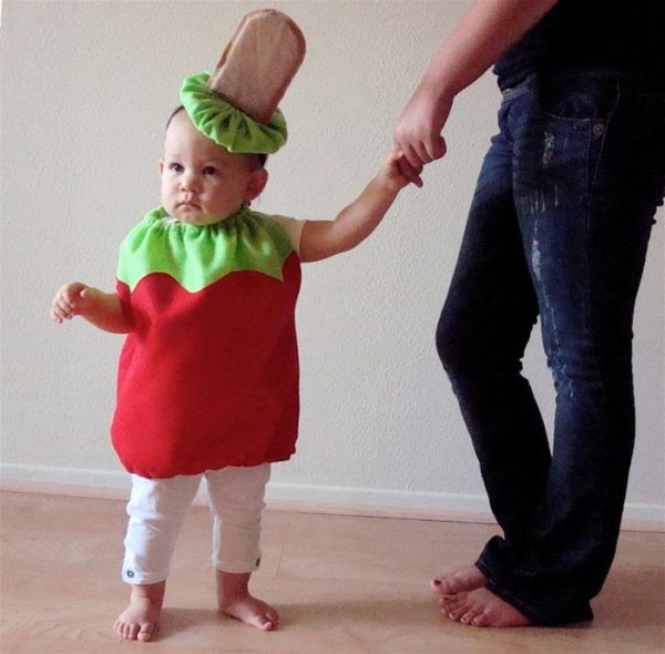 Babies Dressed As Food (30 pics)