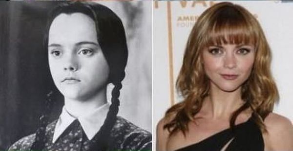 Stars Then and Now (34 pics)