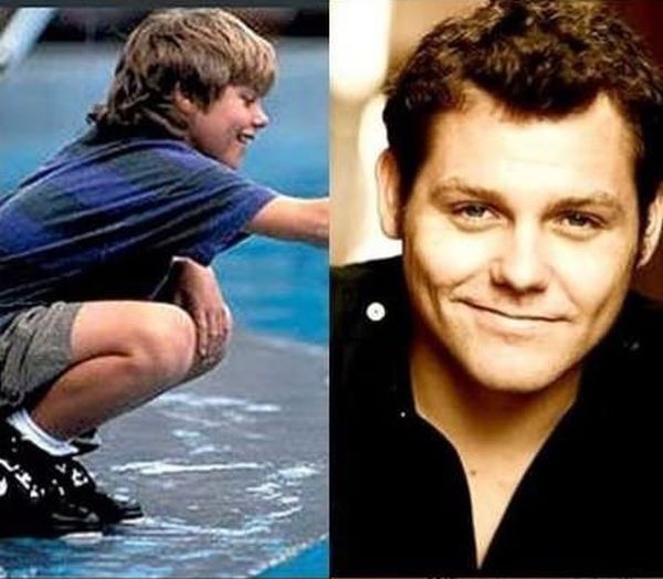 Stars Then and Now (34 pics)