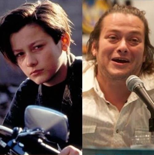 Stars Then and Now (34 pics)