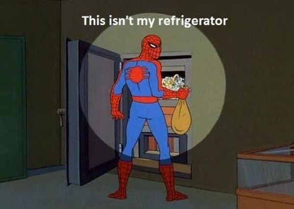 Best of the “This Isn’t My” Meme (16 pics)