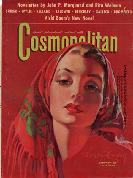 How Cosmo Covers Has Changed Since 1896 (30 pics)