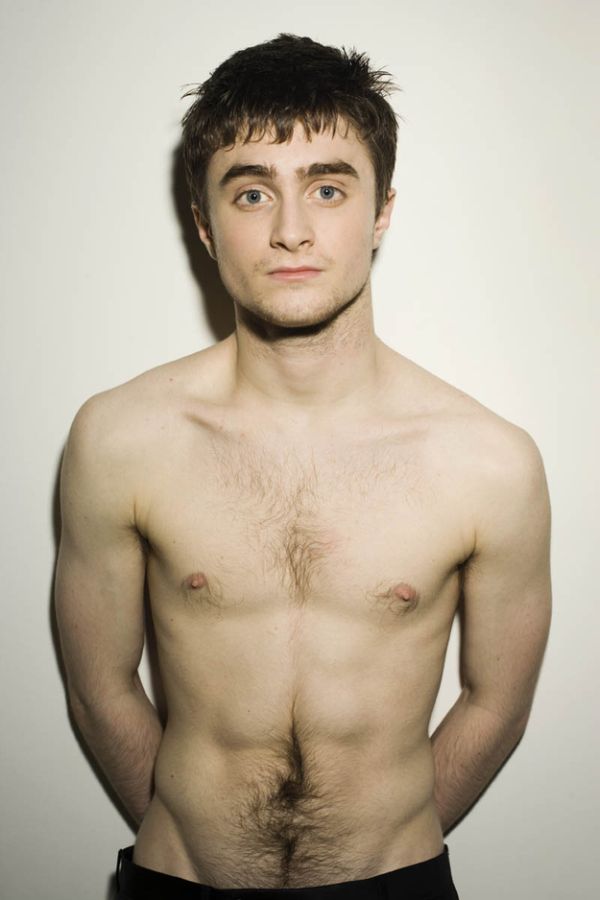 Daniel Radcliffe Aging Timeline (23 pics)