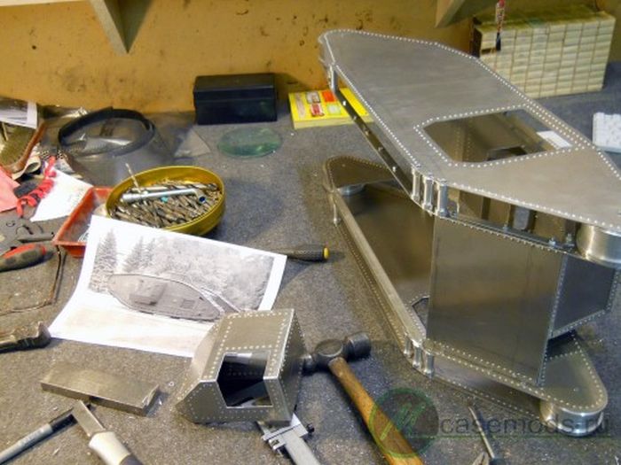 Tank PC Modding (111 pics)