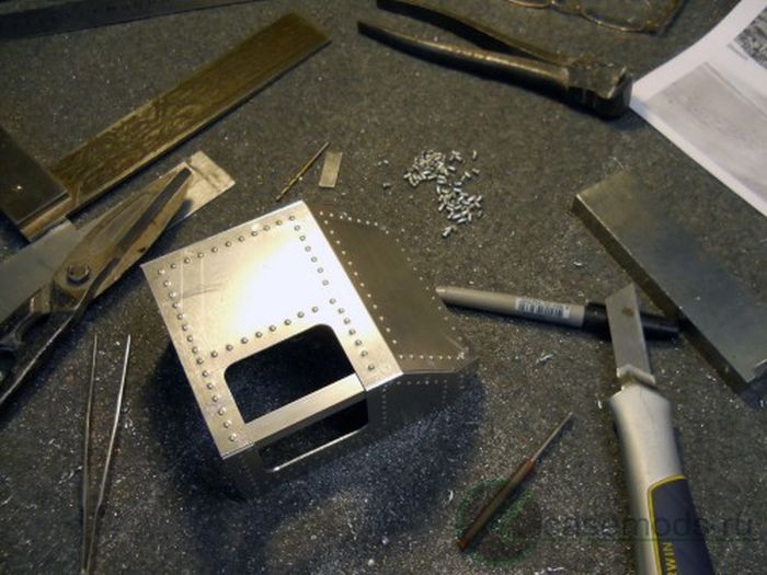 Tank PC Modding (111 pics)