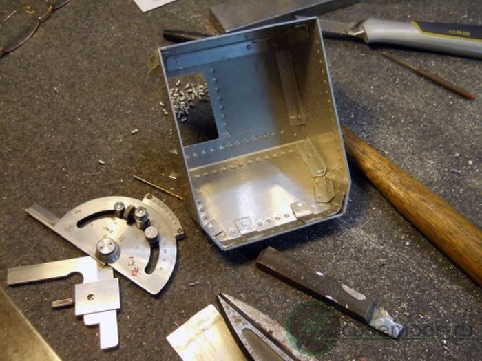 Tank PC Modding (111 pics)