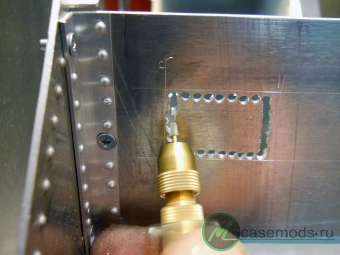 Tank PC Modding (111 pics)