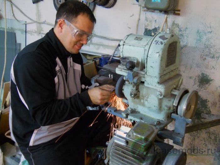 Tank PC Modding (111 pics)