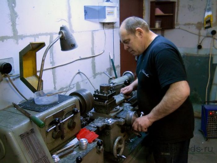 Tank PC Modding (111 pics)