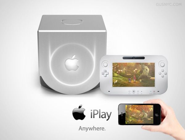 Possible Future Apple Products (10 pics)