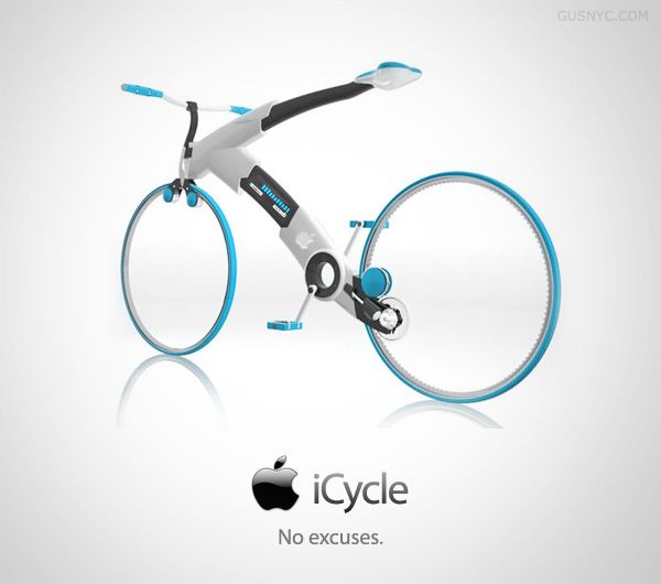 Possible Future Apple Products (10 pics)