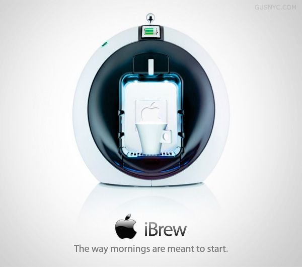 Possible Future Apple Products (10 pics)