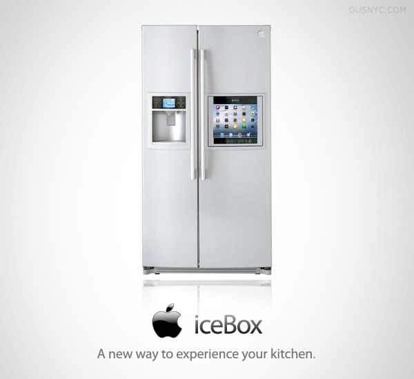 Possible Future Apple Products (10 pics)