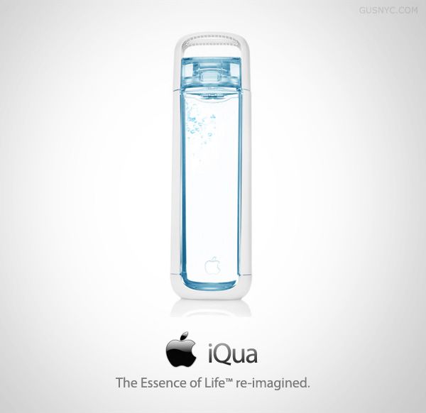 Possible Future Apple Products (10 pics)