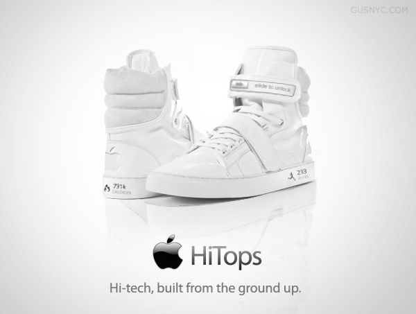 Possible Future Apple Products (10 pics)