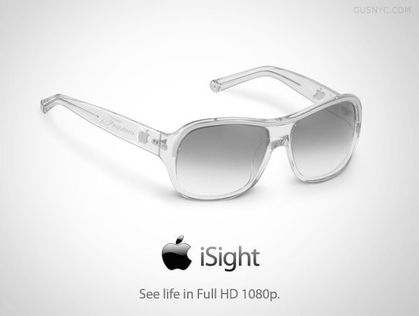 Possible Future Apple Products (10 pics)