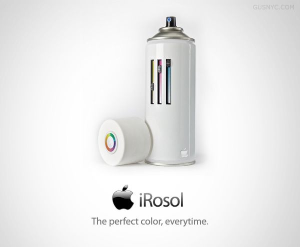 Possible Future Apple Products (10 pics)