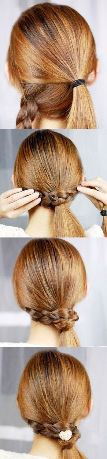 How-To Guide to Hairstyles (27 pics)