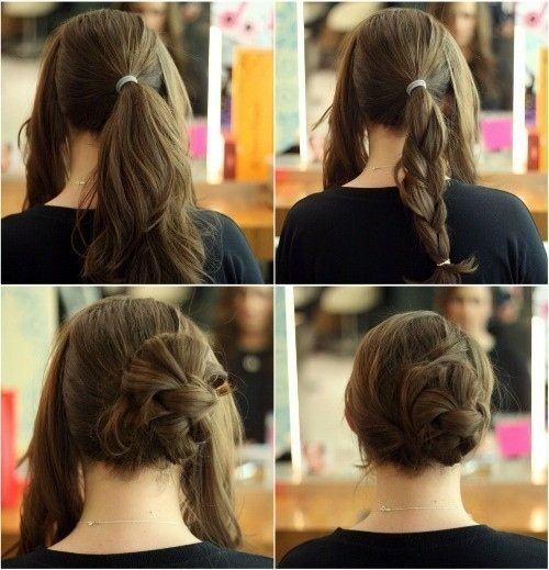 How-To Guide to Hairstyles (27 pics)